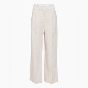 Aritzia Linen Pants in Size 0